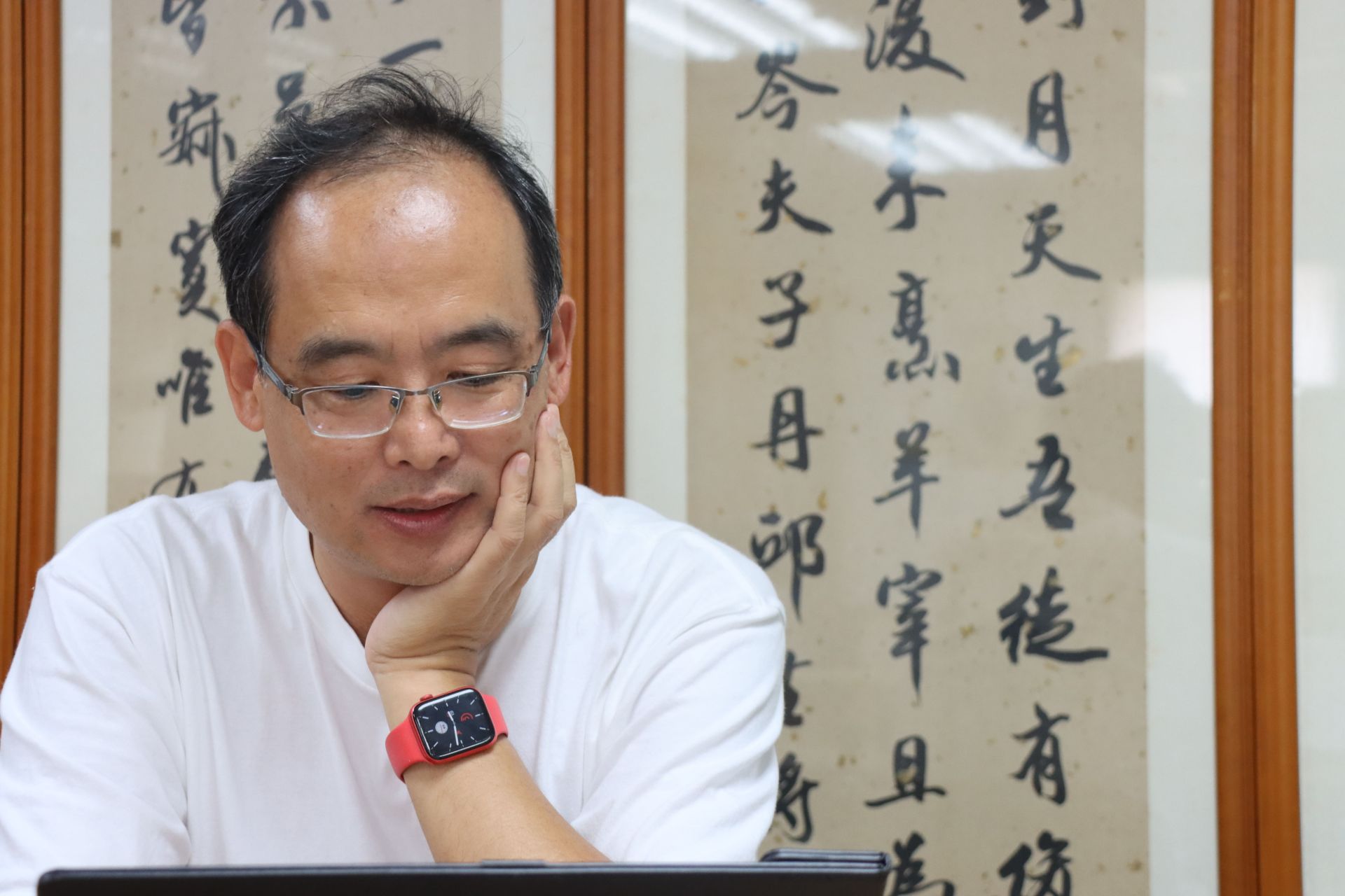 陳文松院長